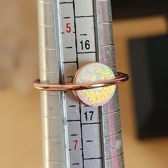 Pura Vida .925 Jewelry Bundle Anklet Bracelets and Rings w Dust Bag Lot #1 9PCS - Picture 12 of 16